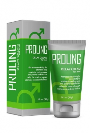 Proling Erkeklere zel Gelitirilmi Krem
